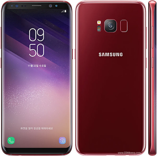 B】SC-02J/Galaxy S8/356355085022463 （Trung tâm bảo hành sửa