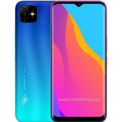 Itel P37 Pro Tuatuagye