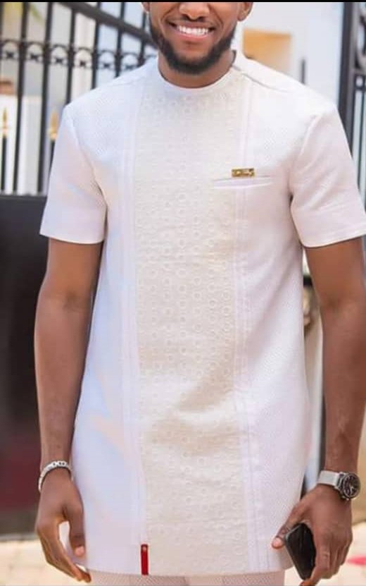 Neat African Wear Tuatuagye