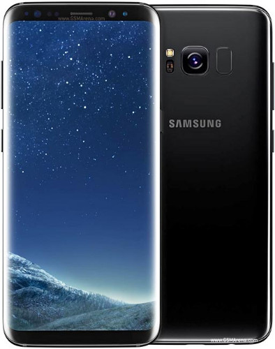 Samsung Galaxy S8 Tuatuagye