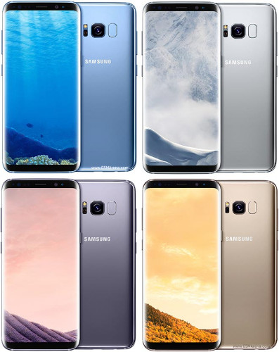 Samsung Galaxy S8 | Tuatuagye