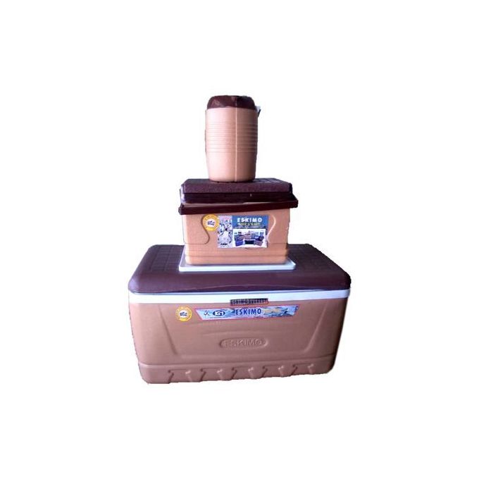 Eskimo cooler shop chest