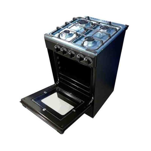Hisense Amcom 4 Burner Gass Cooker with Oven and Grill Tuatuagye