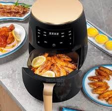 kitchen_souveniraffairs on X: Silver crest extra large capacity air fryer ( 6L) Price: 31500 Please retweet patronize and refer. Thank you   / X